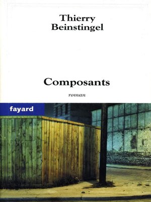 cover image of Composants